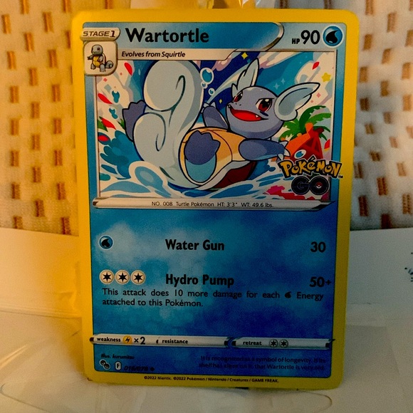 Squirtle, Wartortle - Picture 2 of 2